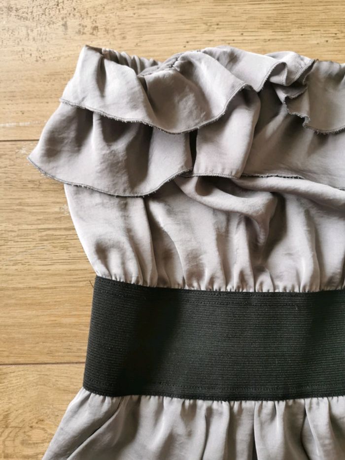 Robe bustier naf naf - photo numéro 2