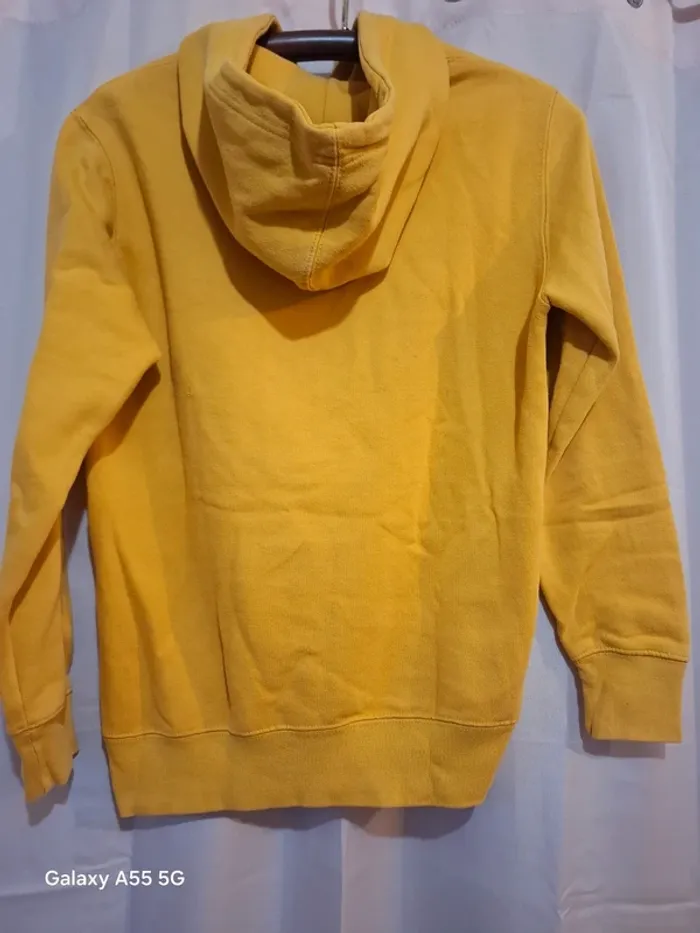 Sweat a capuche XS homme - photo numéro 4