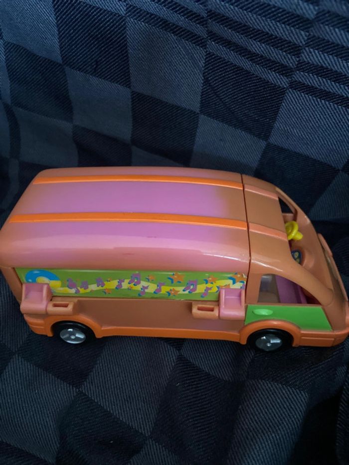 Bus pollypocket vintage - photo numéro 8
