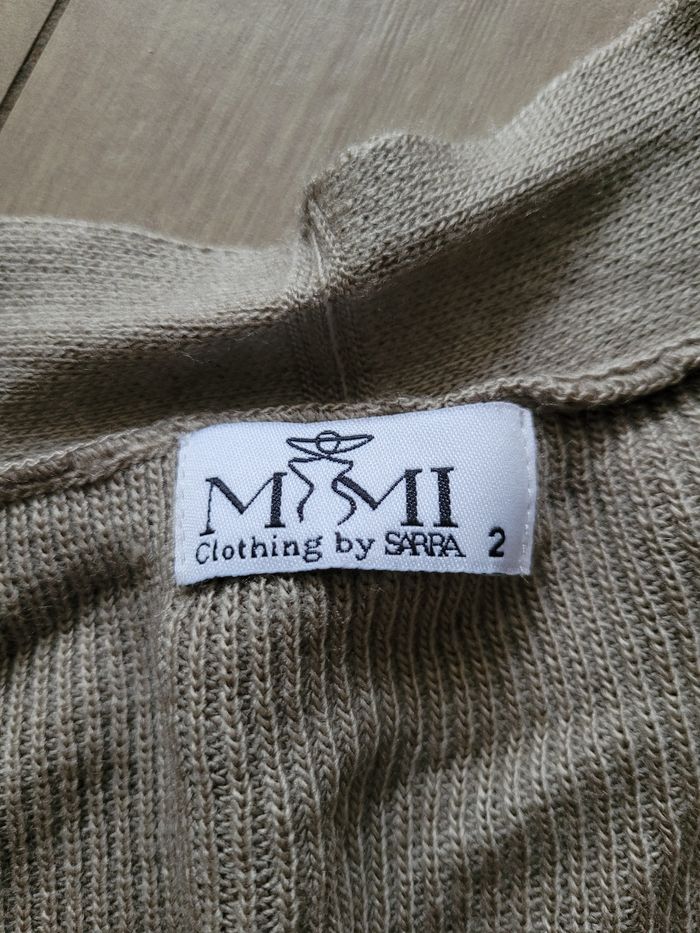 Gilet L - photo numéro 2