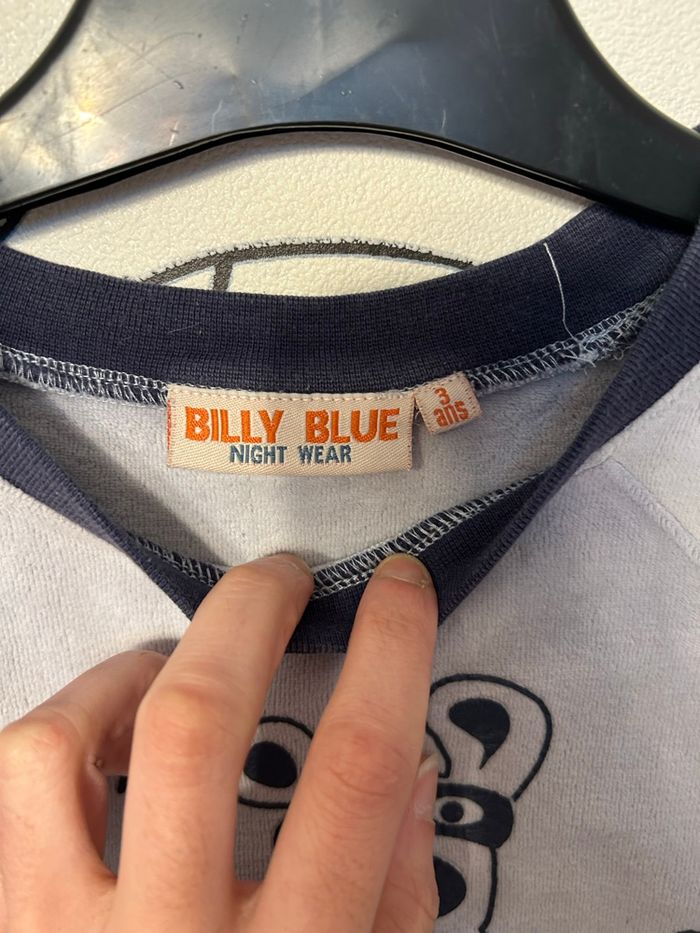 Pyjama 3 ans garçon - photo numéro 2