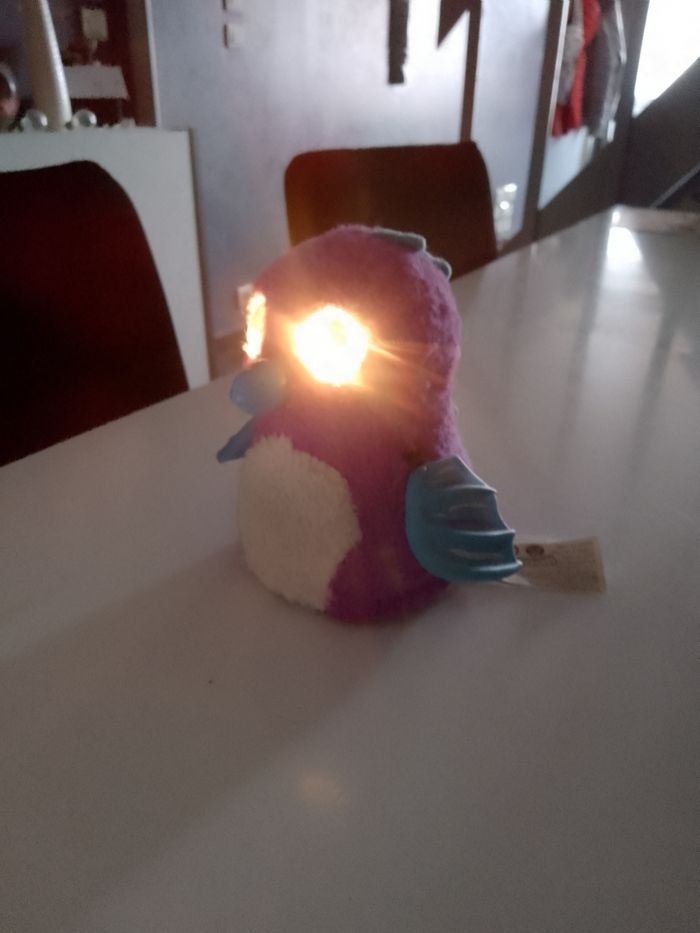 Hatchimals interactif