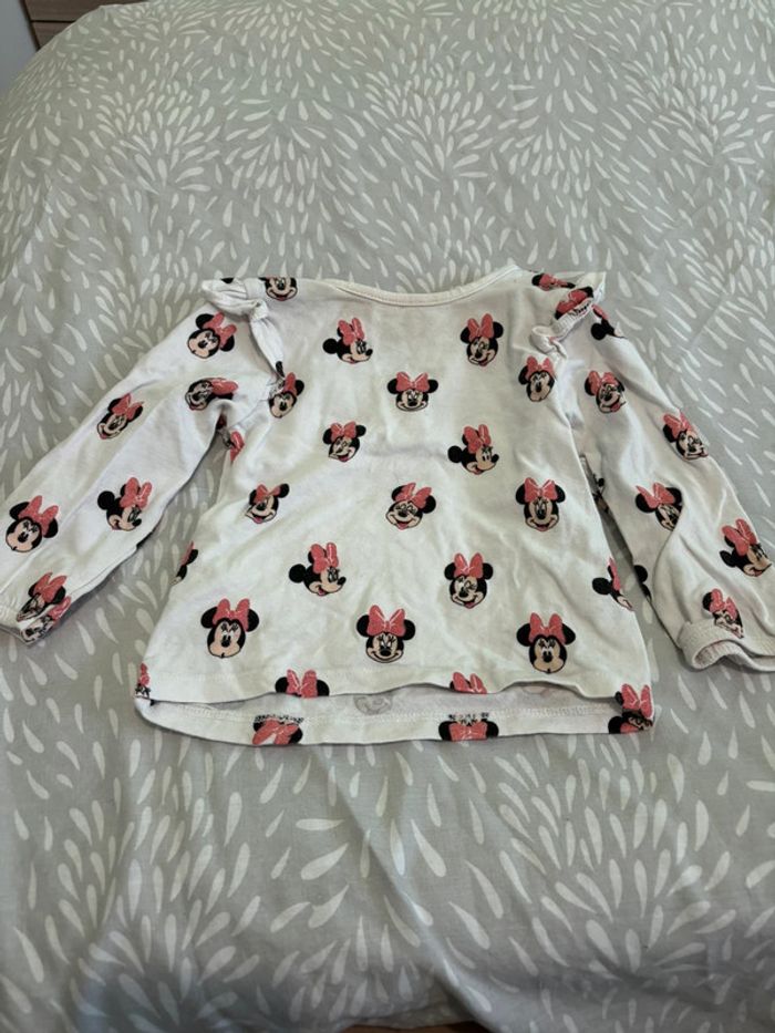 Pull bébé fille