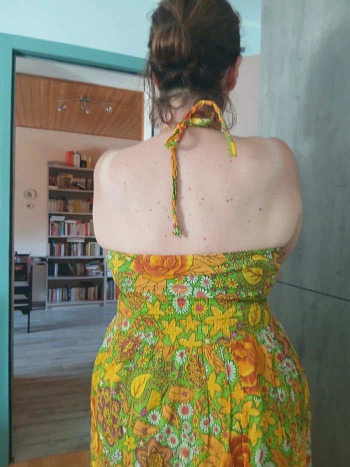 Robe dos nu t40/42 - photo numéro 4
