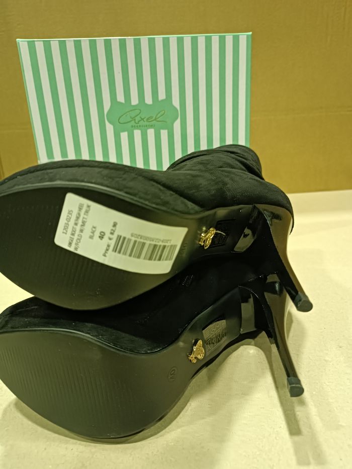 Chaussures à talons hauts Axel taille 40 - photo numéro 6