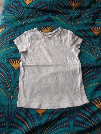 T shirt 4 ans