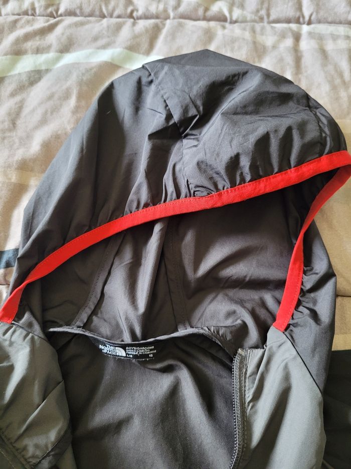 coupe vent the north face 12ans  (20e) - photo numéro 6