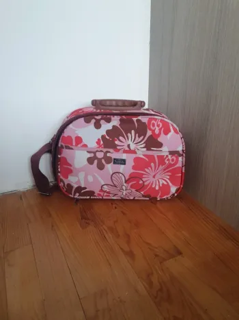 Sac cosmétique rigide Manòu