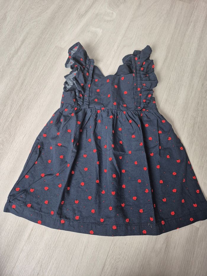 Robe été 12 mois