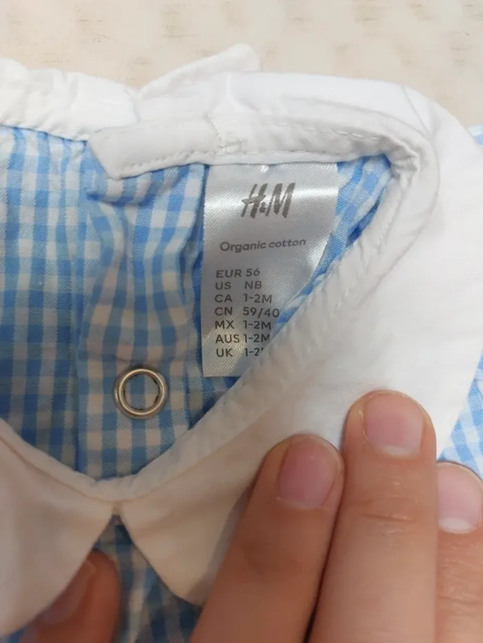Robe avec bloomer intégré 1mois - photo numéro 2