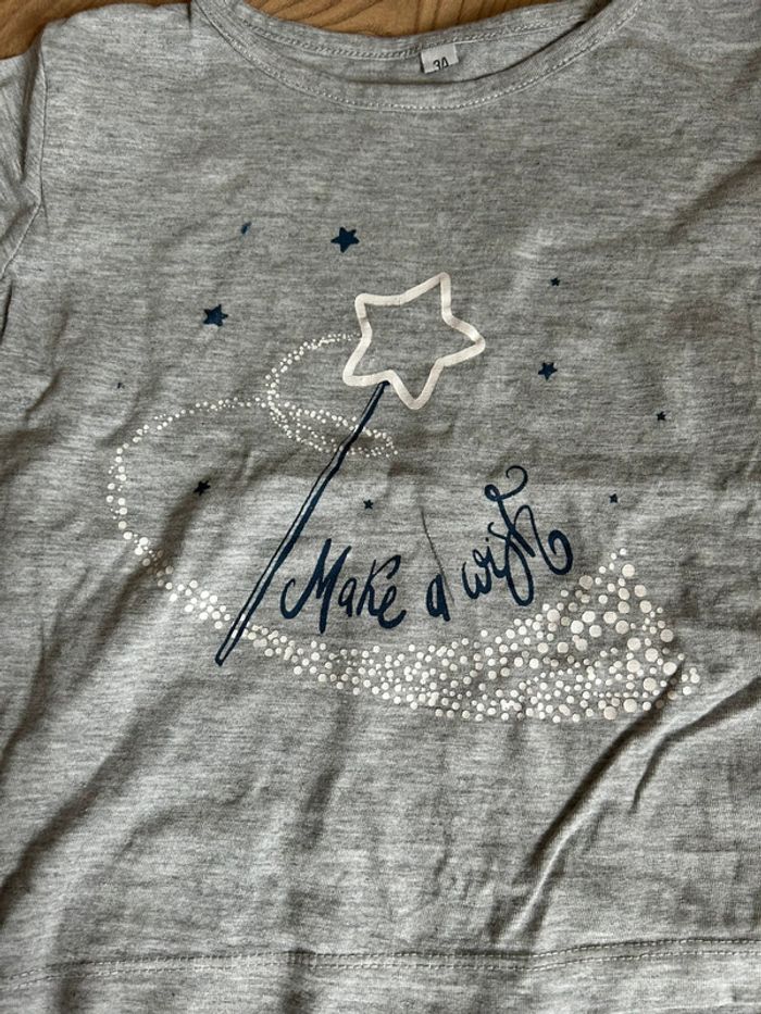 Pyjama short 3 ans - photo numéro 2