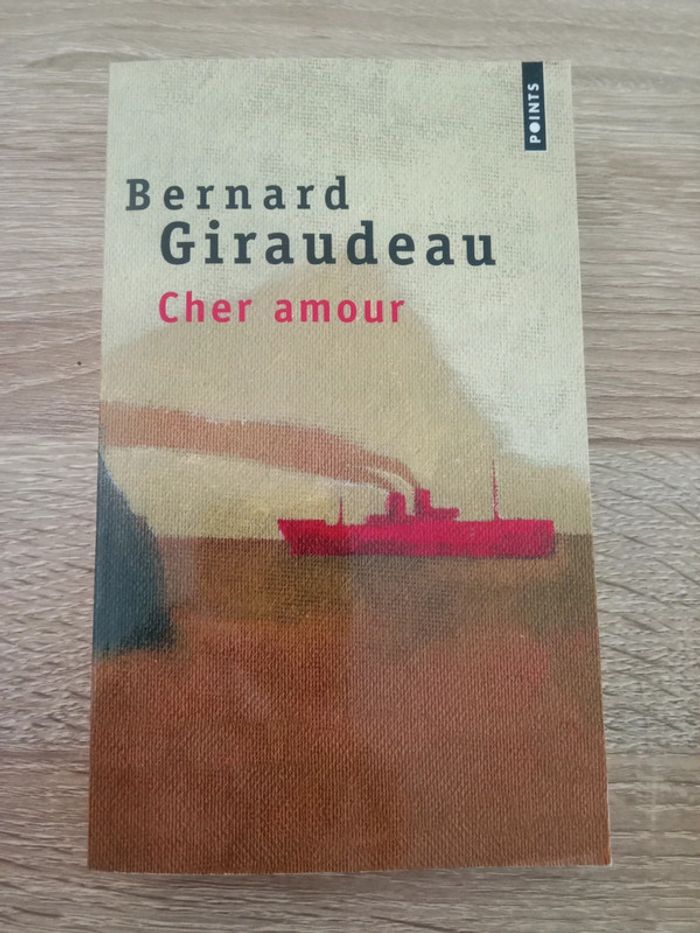 * Bernard Giraudeau - Cher amour