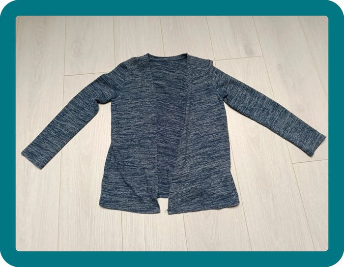 Gilet fin
