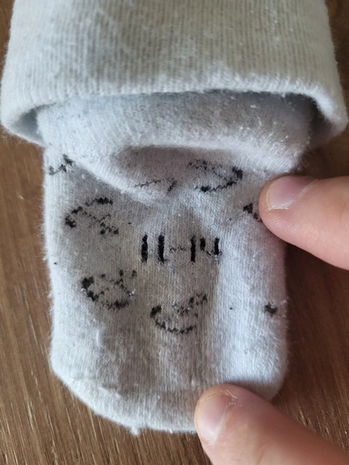 Lot chaussettes - photo numéro 2