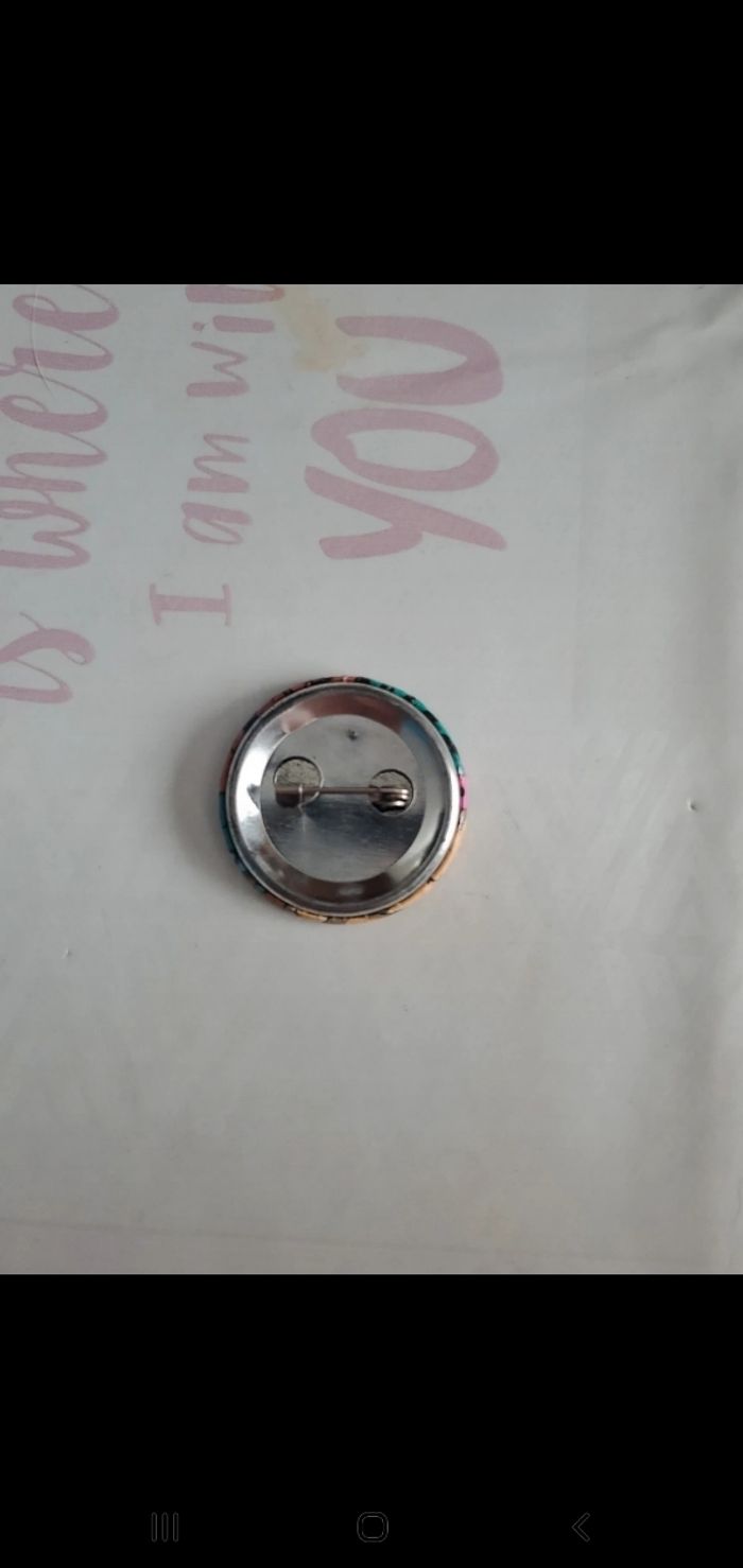 Broche one piece  francky - photo numéro 2