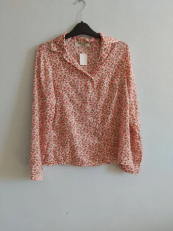 Chemise charming girl taille M