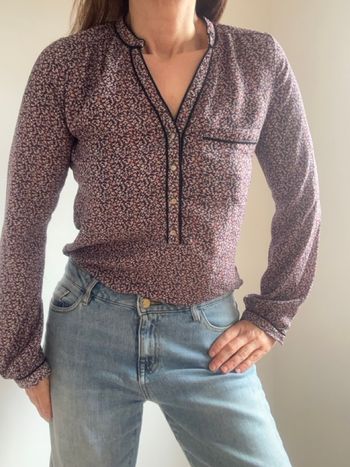 Blouse imprimée légère Pimkie Taille S