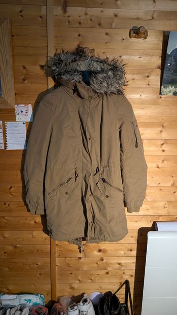 Parka h&m