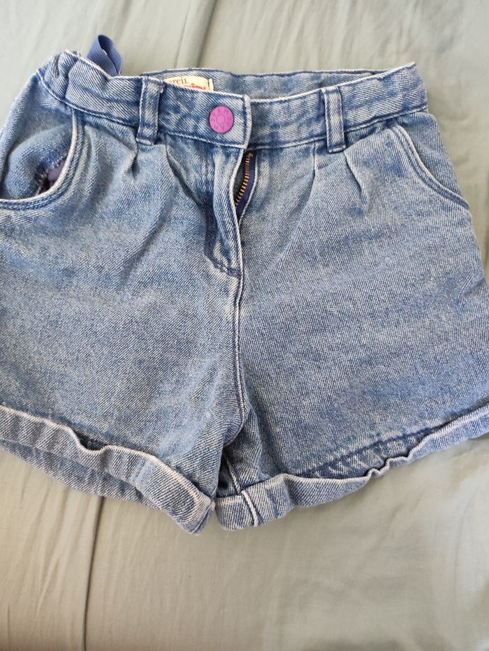 Short jean
