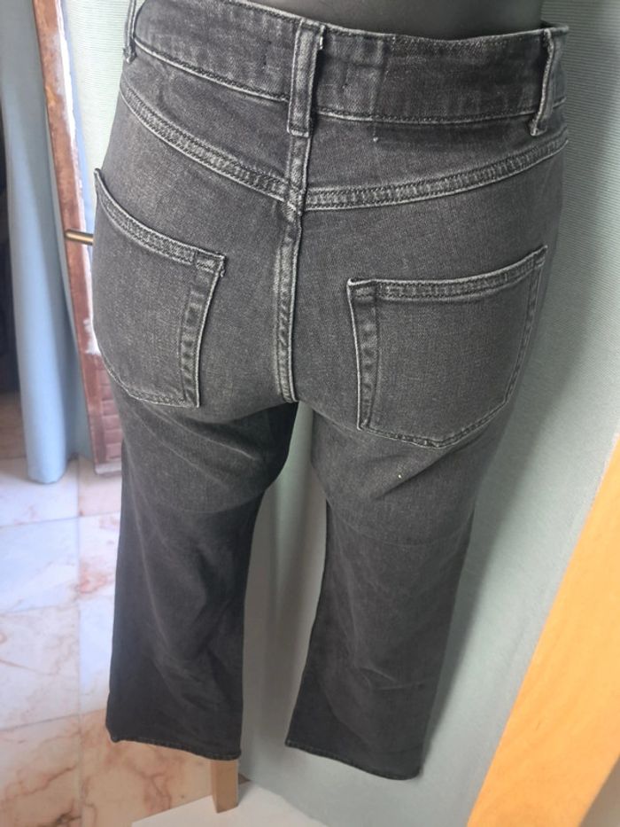 NVY jean taille haute T.38 en tbe - photo numéro 8
