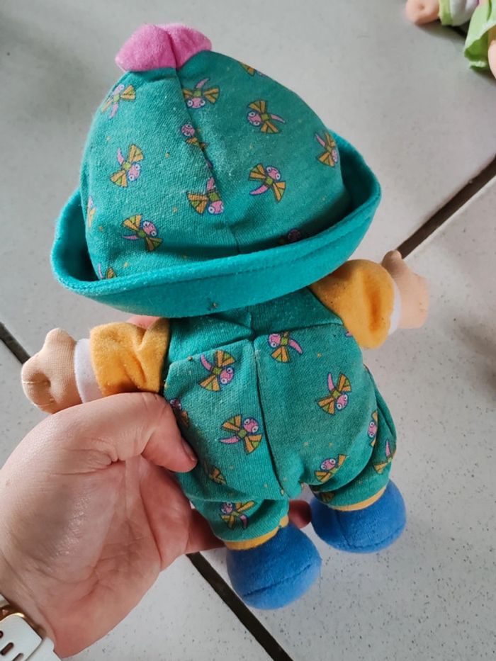 Poupée doudou amidouce libellule - photo numéro 5