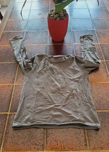 Tee shirt manches longues motif fée