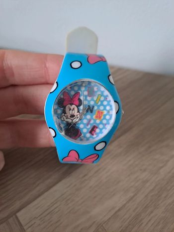 Montre Minnie