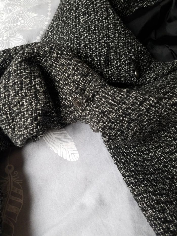 Manteau gris - photo numéro 9