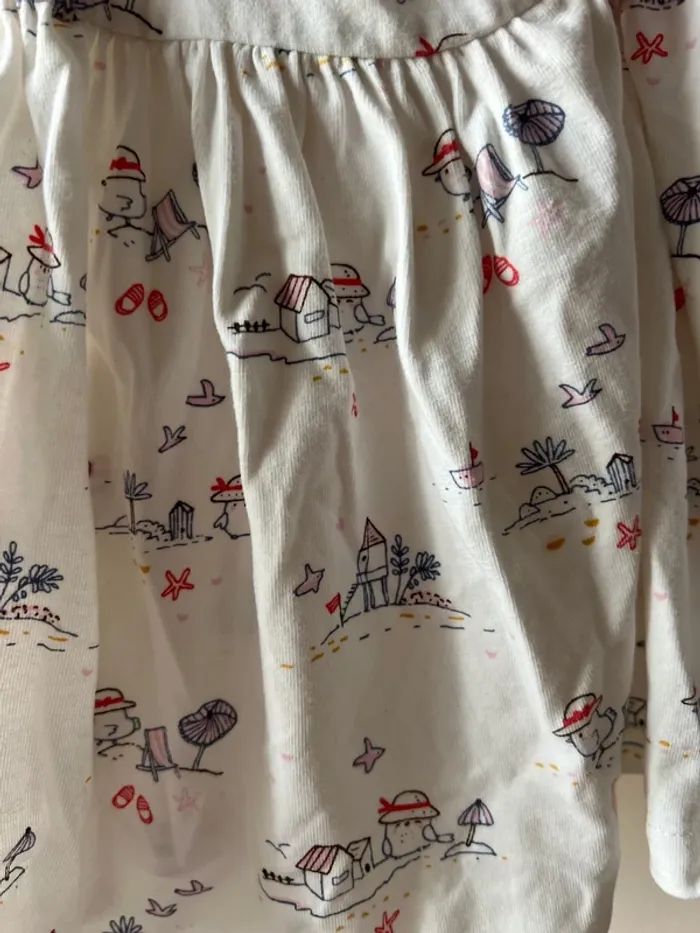 Robe DPAM 3 mois - photo numéro 2