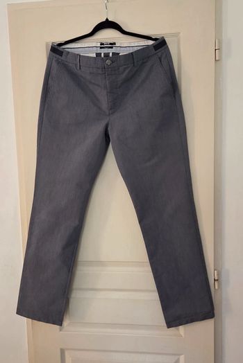 Pantalon habillé slim Brice taille 44