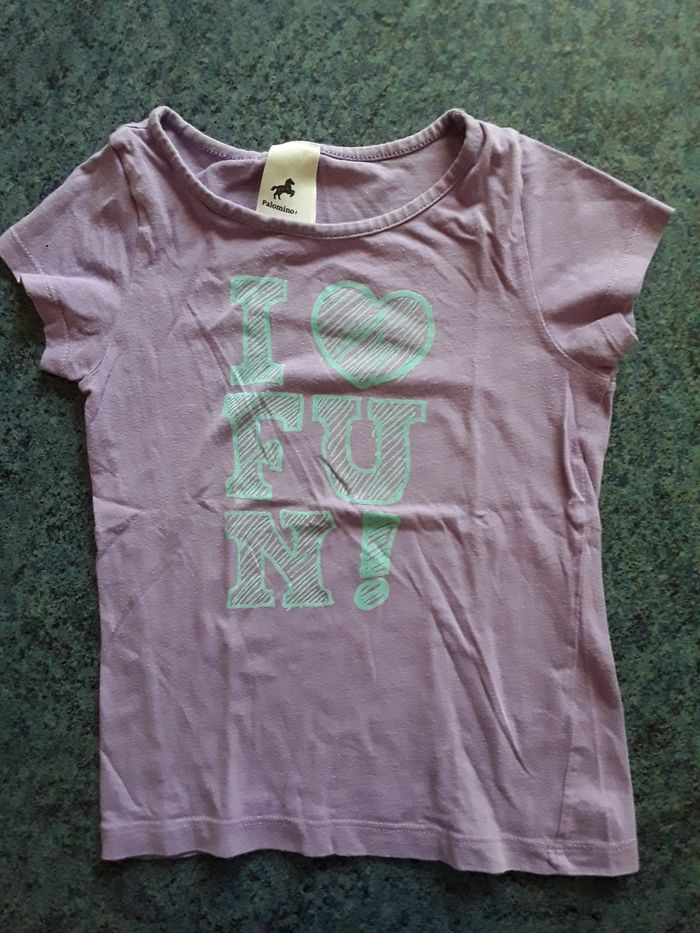 Lot de vêtements fille 6 ans - photo numéro 7