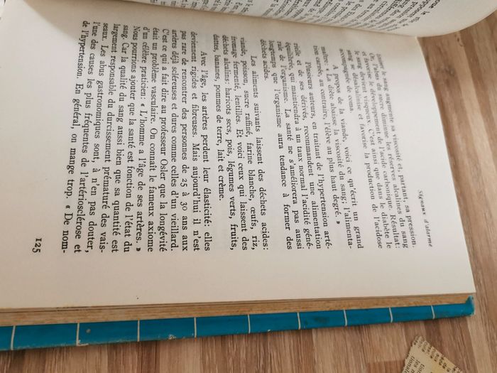Livre ancien 1961 votre santé - photo numéro 8