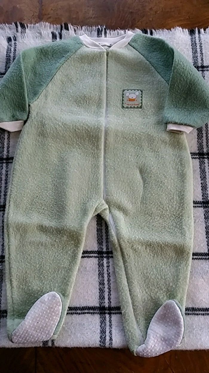 Surpyjama enfant taille 18 mois