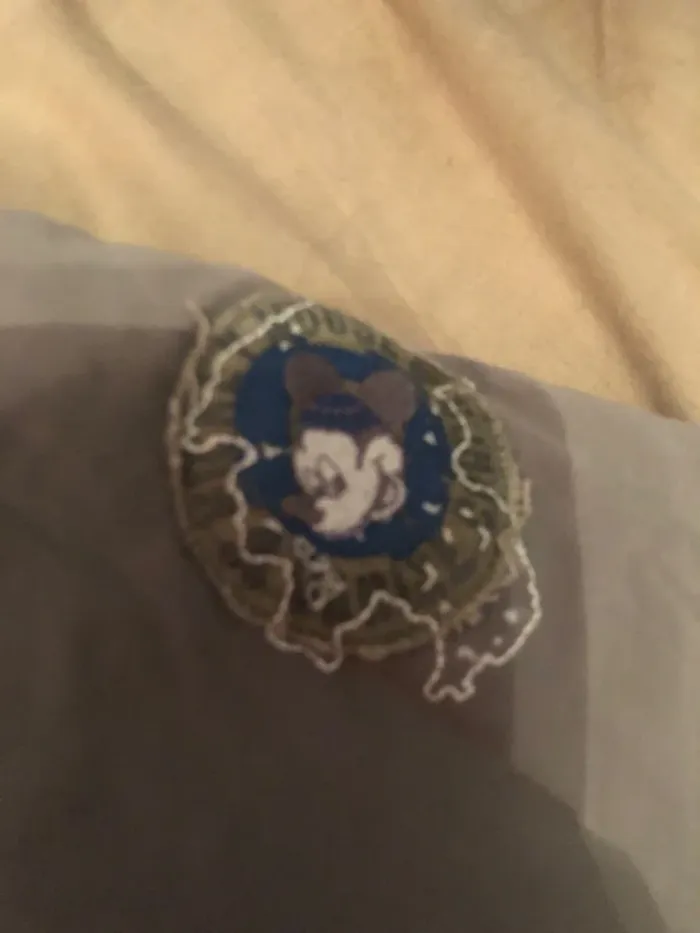 Blazer Mickey 9 mois - photo numéro 5