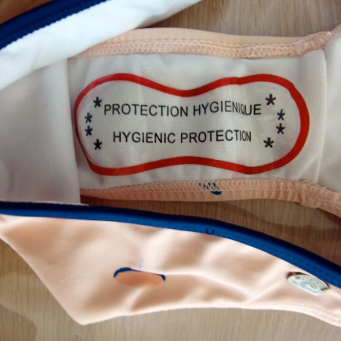 Maillot de bain 2 pièces 16 ans longboard neuf avec étiquette - photo numéro 4