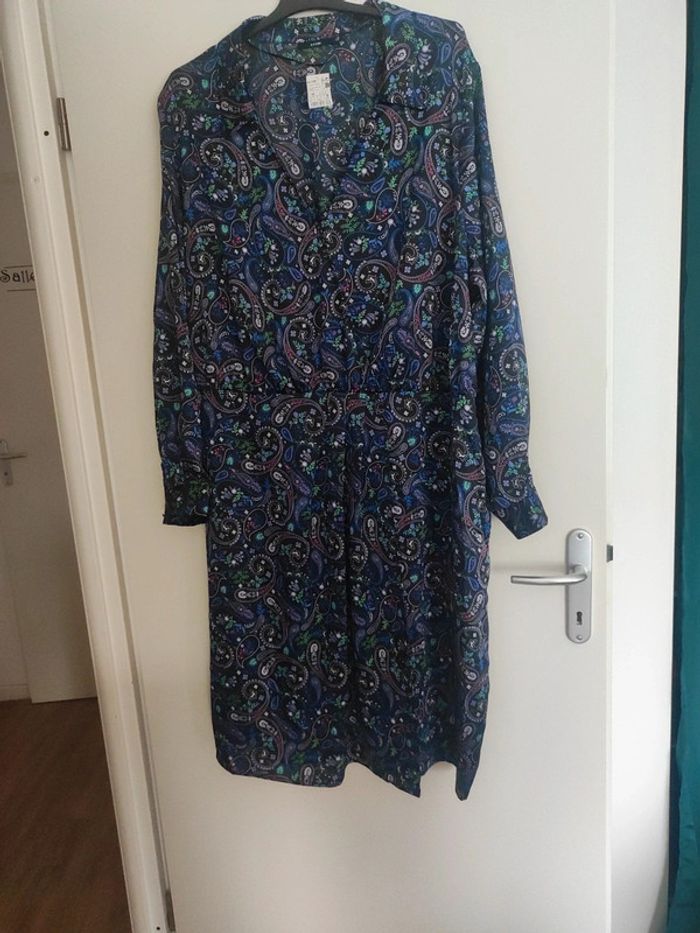 Robe femme kiabi 56