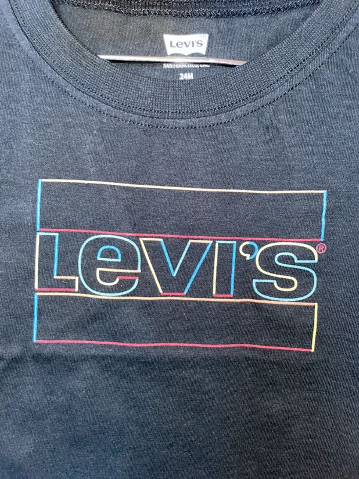 T-shirt Levi’s neuf - photo numéro 7