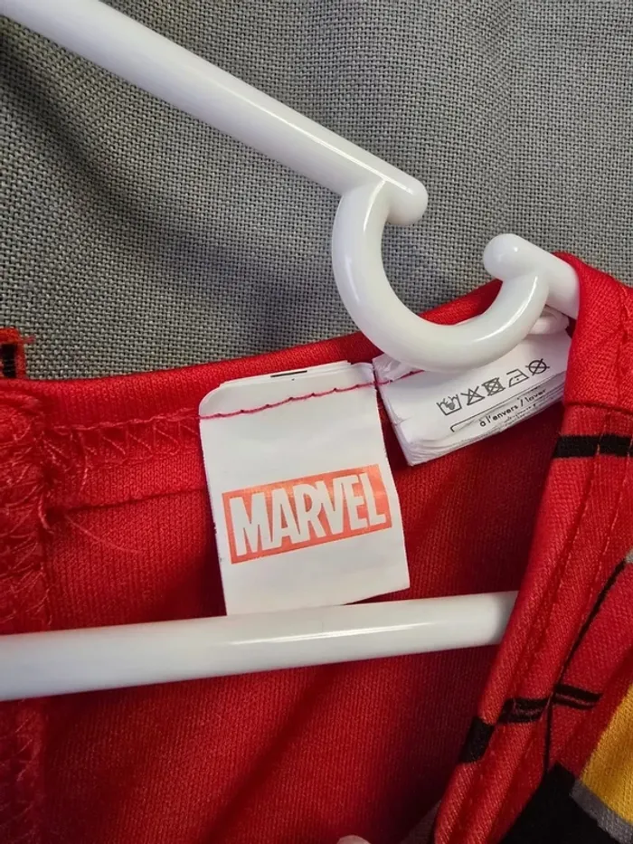 Deguisement iron man - photo numéro 3