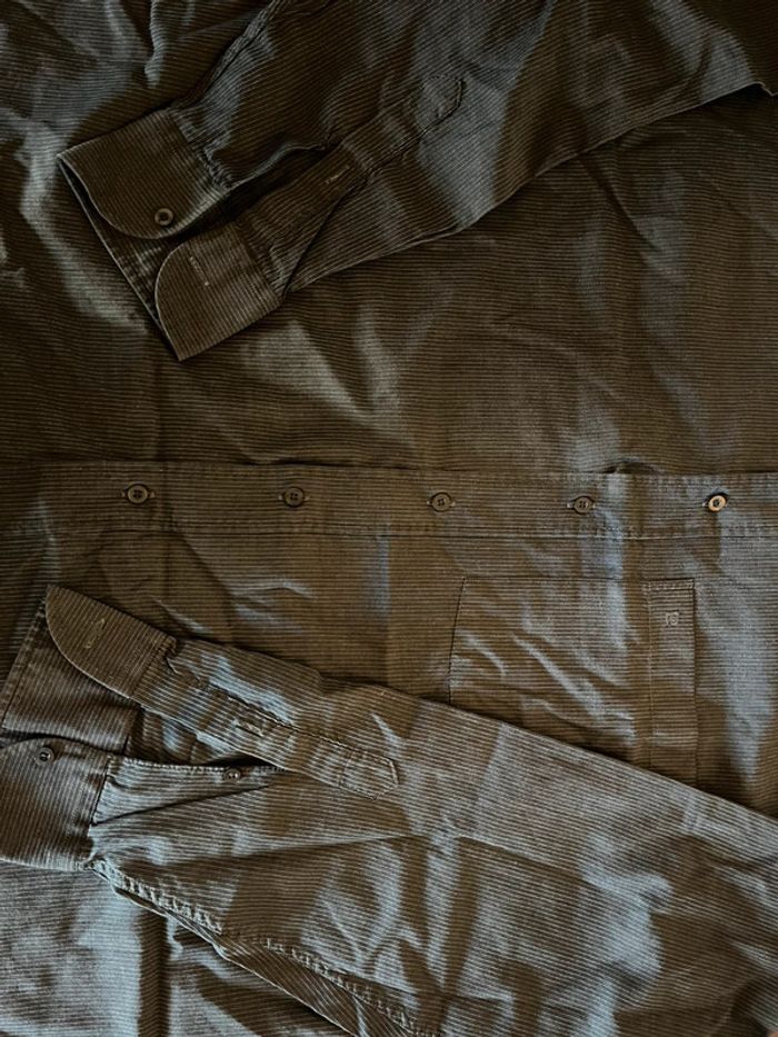 Chemise à rayures - photo numéro 3