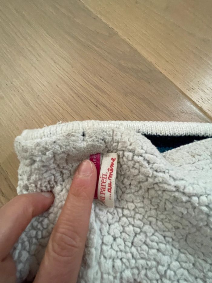Bonnet dpam - photo numéro 4