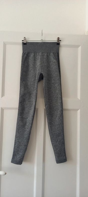 Legging Gymshark gris 38
