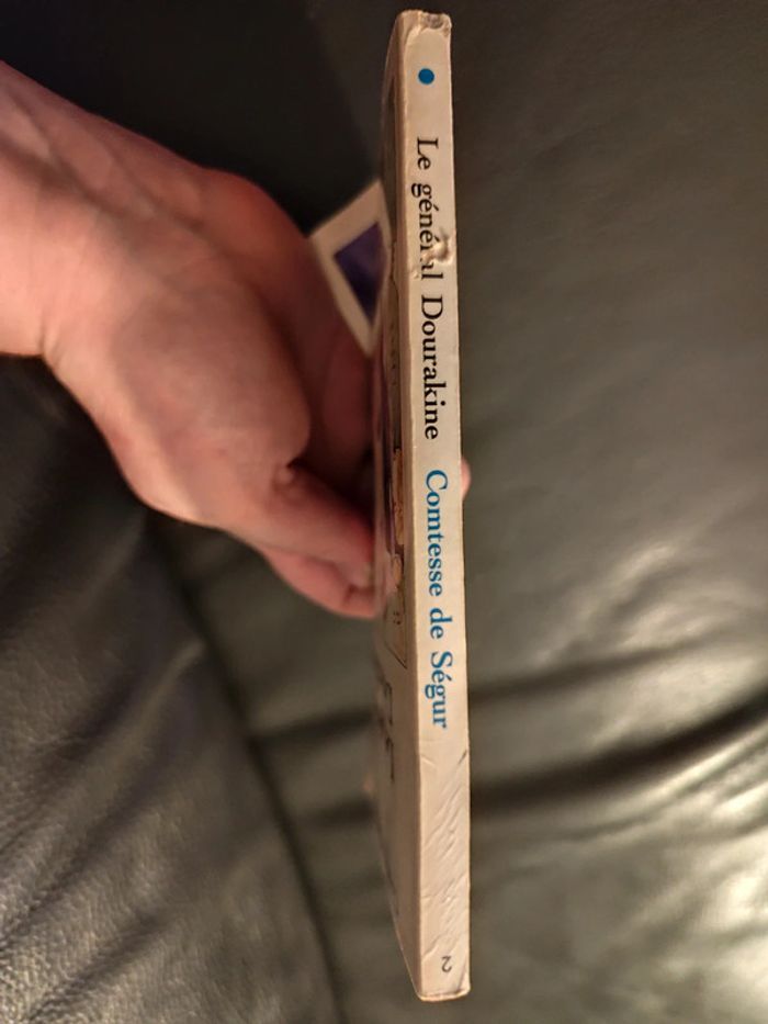 Livre le général Dourakine - photo numéro 3