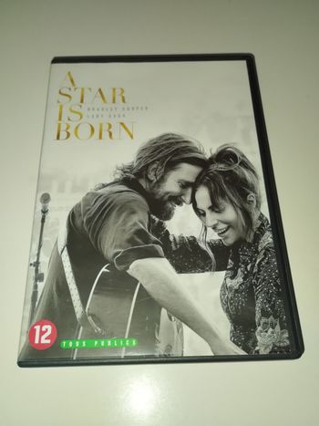 DVD A Star Is Born