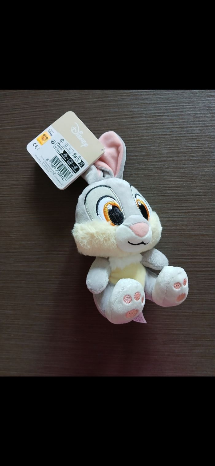 Peluche disney panpan 17 cm - photo numéro 2