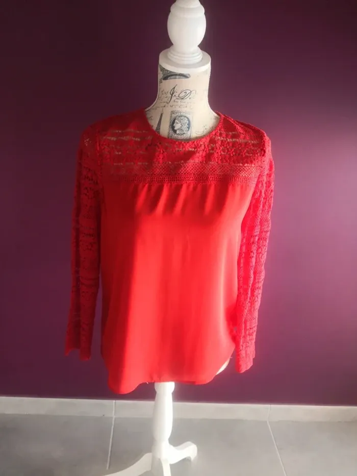 Blouse femme 38 maison 123