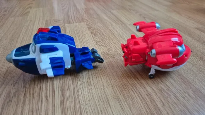 2 super wings - photo numéro 2