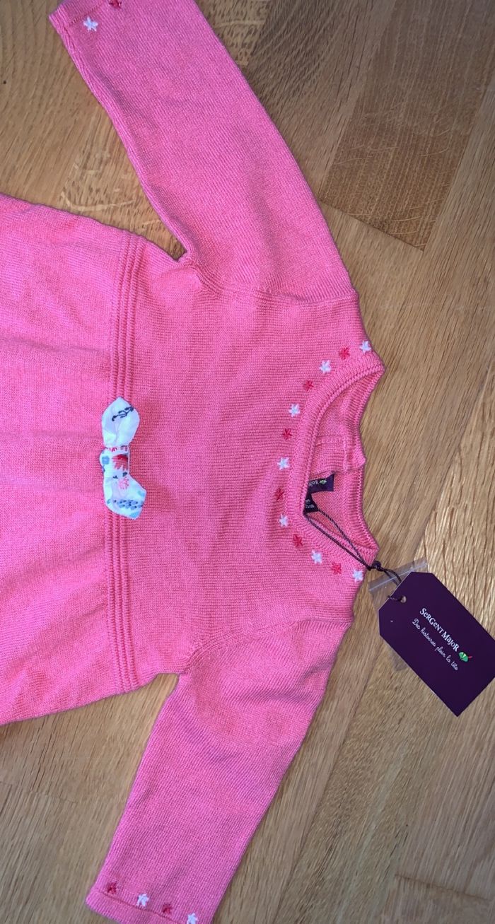 Lot 3 Robes Sergent Major Taille 3 Mois - photo numéro 9