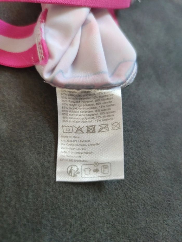Maillot de bain 1 pièce L.O.L surprise ! 6 à 7 ans fille - photo numéro 4