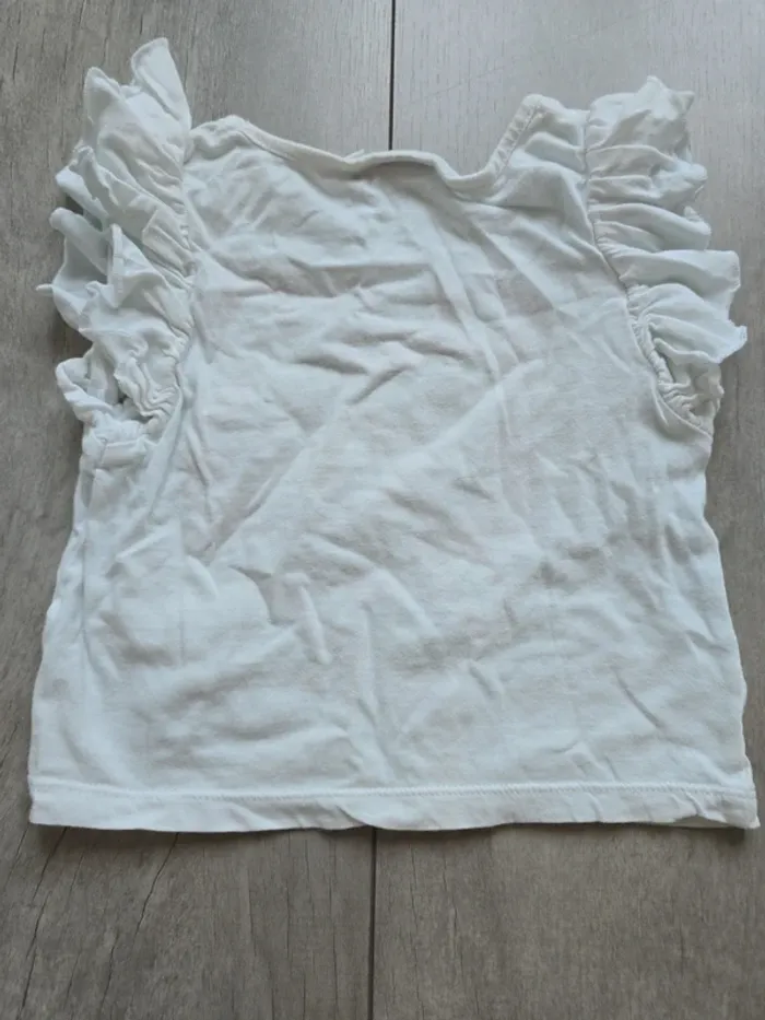 T shirts 3 ans minnie - photo numéro 3
