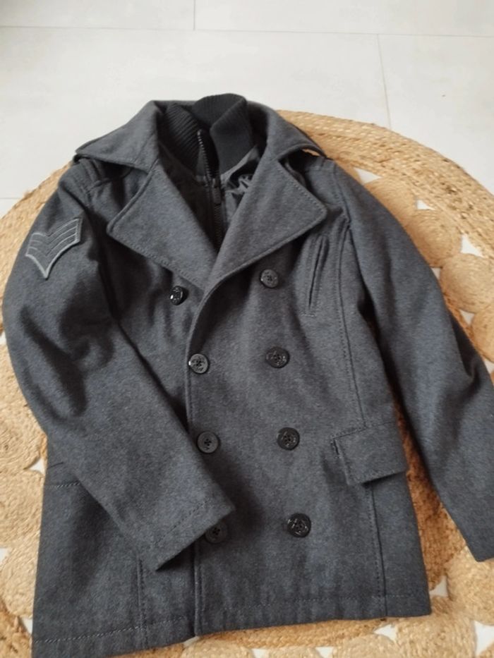 Manteau homme